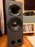 Boxe HIFI Unison Research Max 1