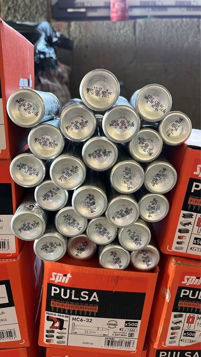 Cuie spit pulsa si hilti toate variantele