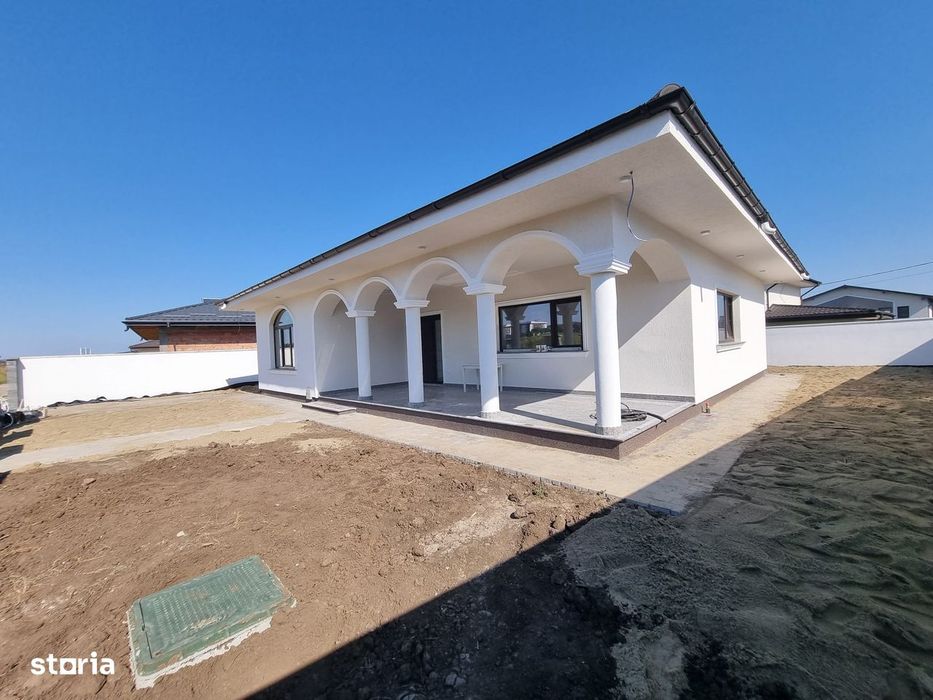 Casa finalizata - Zona Pepinierei, Tudor Neculai - Comision 0%