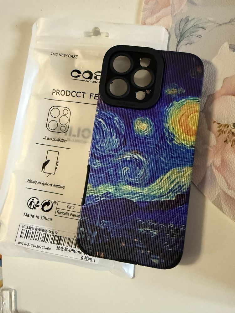 Husa iphone 16 Pro Max