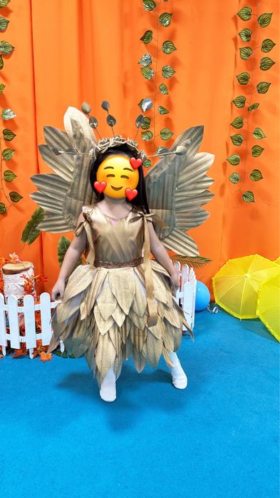 Костюм на Золотую осень