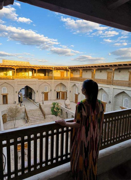 Услуги гостиницы