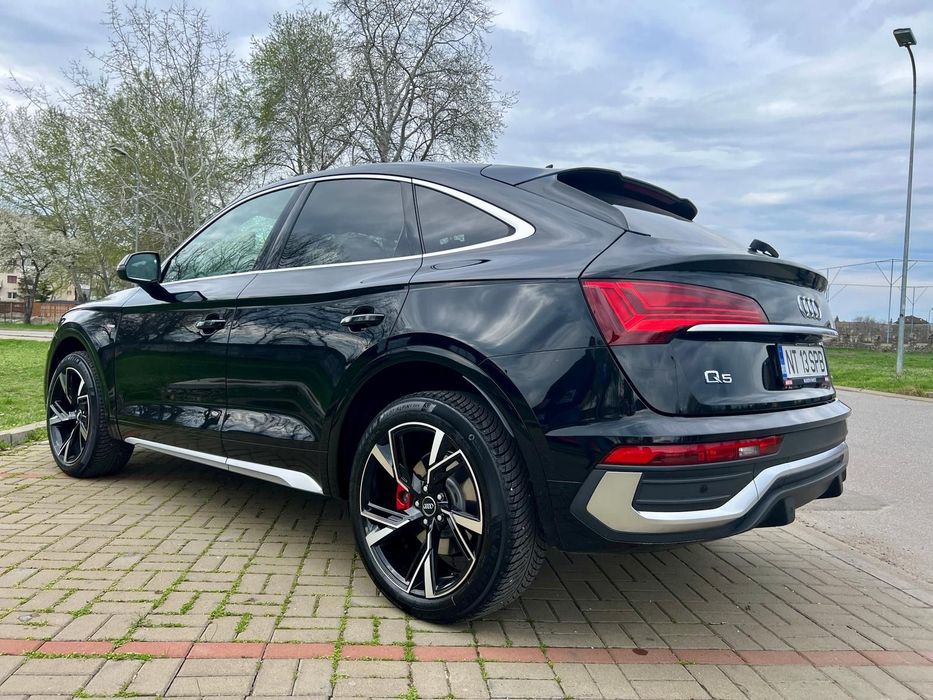 Audi Q5 Unic proprietar, stare perfecta de functionare