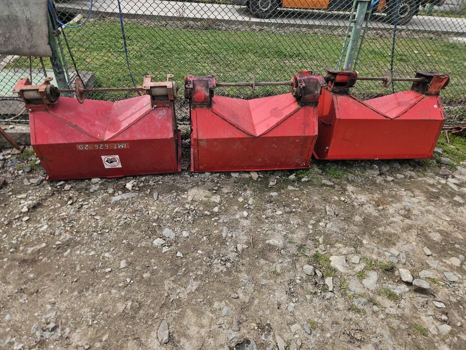 Cuti fertilizare pentru prasitori. semănători