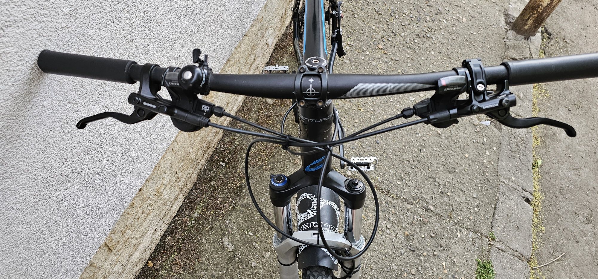 Mtb centurion backfire 9. Roti de 29 cadru L aluminiu