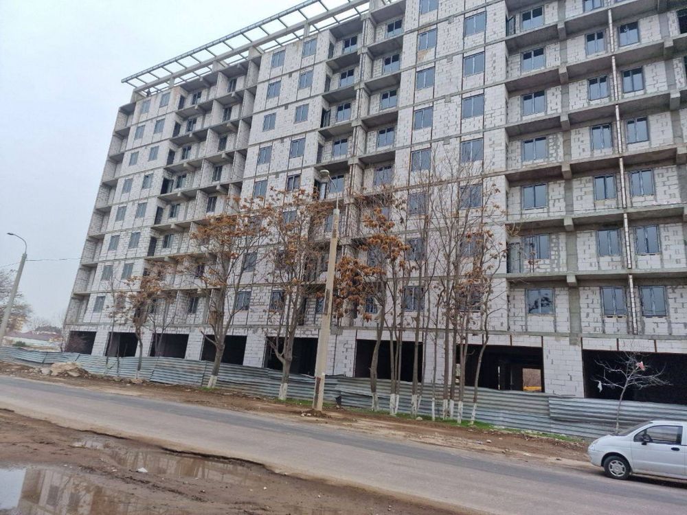 ЖК Triumpн Residenсе 2 [ 8 ] 10 Площадь 52м2 Дубовый Яшнабад