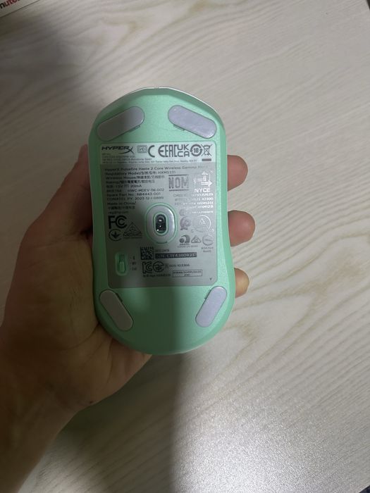 HyperX Pulsefire Haste 2 Core Wireless