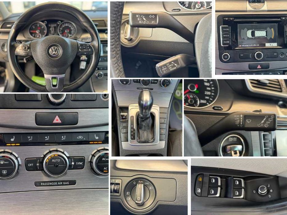 Volkswagen Passat | 2.0 Diesel (140 CP) Euro 5 | Garantie | Rate
