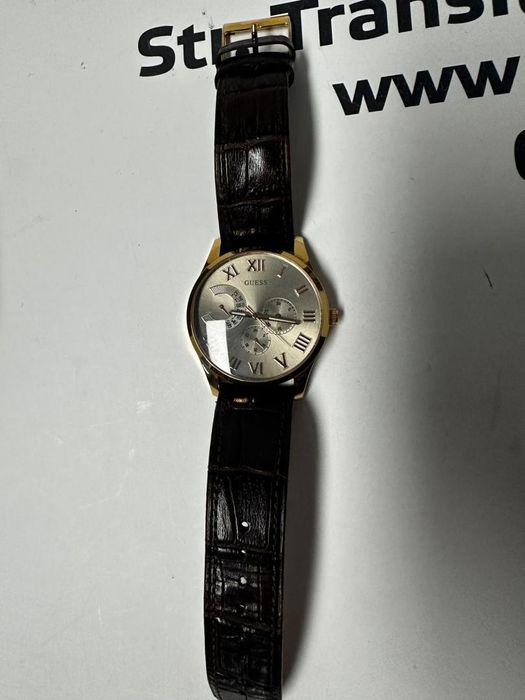 Ceas barbatesc Guess W0608G1 -T-