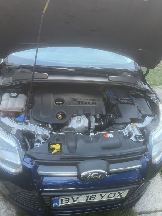 Ford focus 3 1.6 tdci