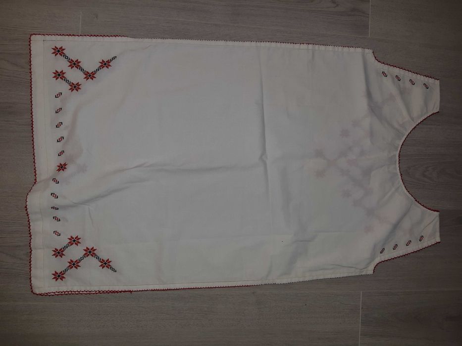 camasa nationala brodata manual