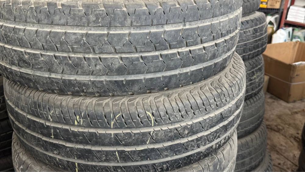 Продам шины 215/75 R16 C