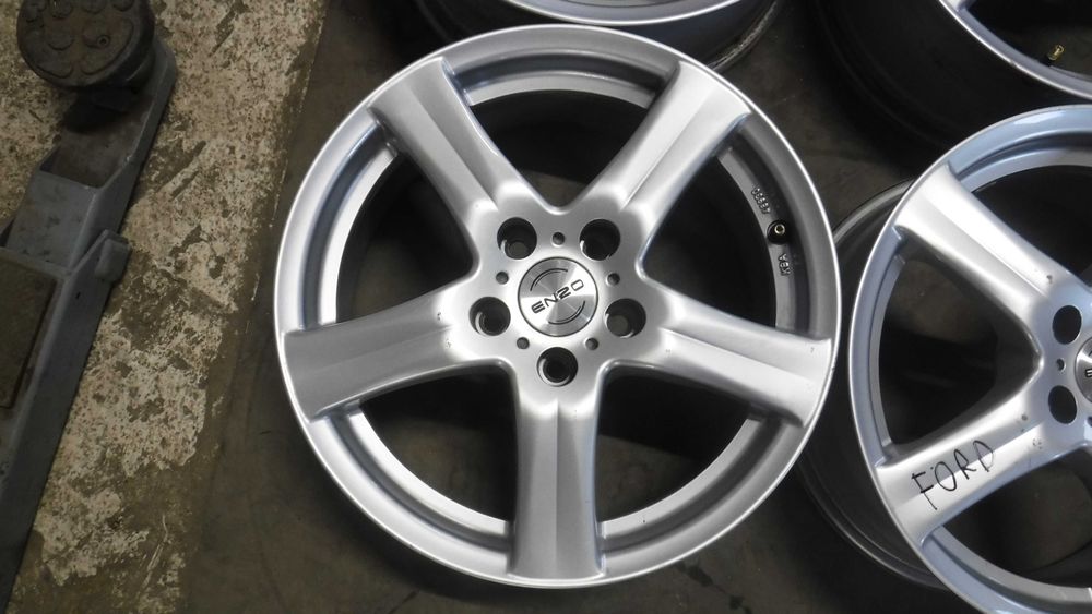 Jante Enzo 16 Zoll  5x108 FORD VOLVO JAGUAR
