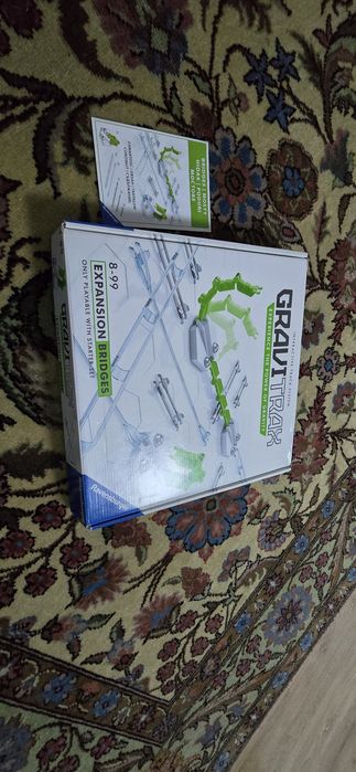 Gravitrax expansion bridges