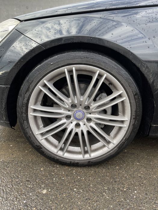 Mercedes C Class W204