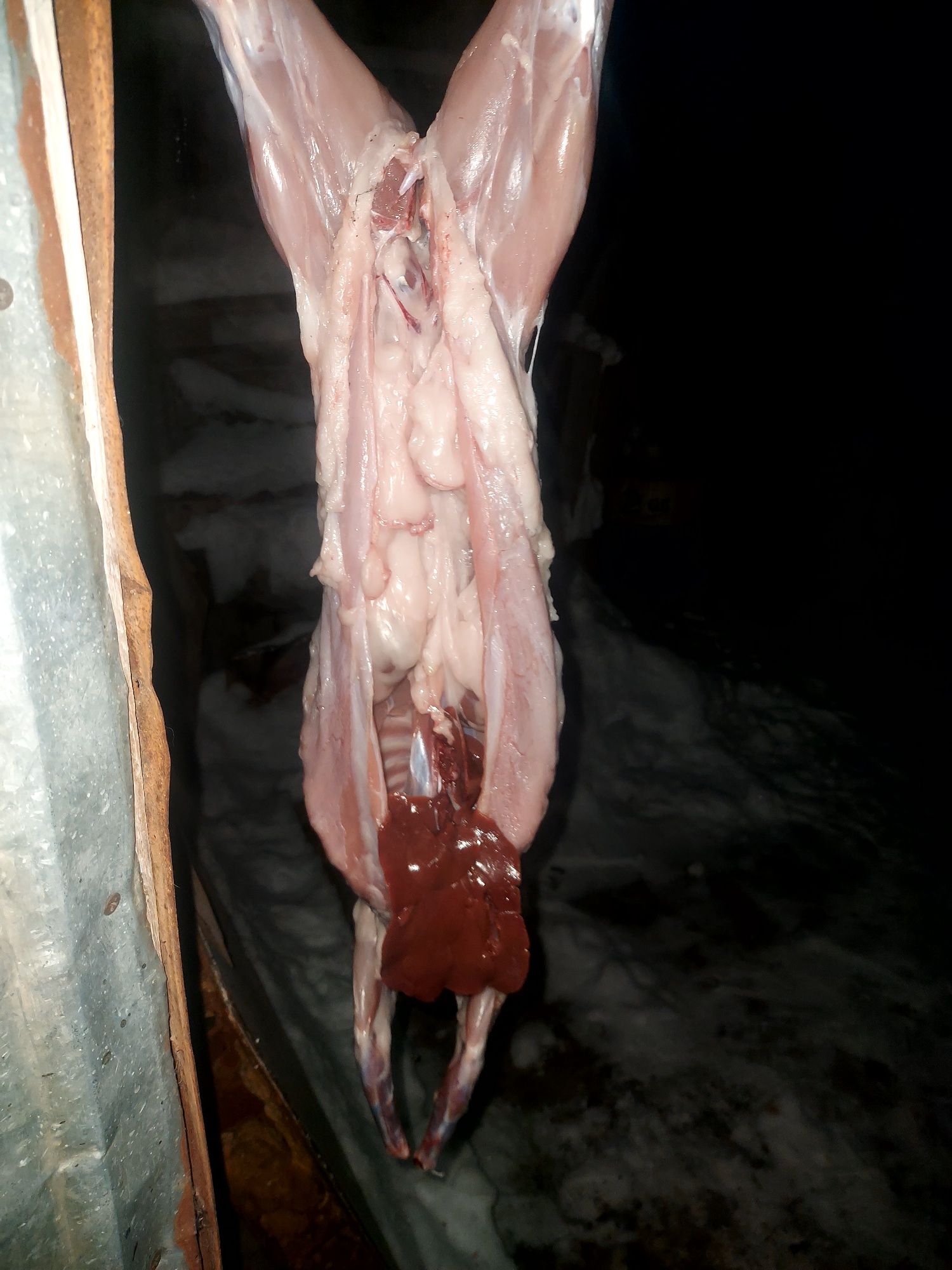 Продается мясо кролика