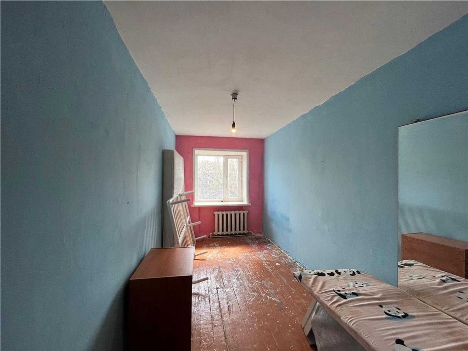 3 комн 12 мкрн под Залог помощь в ипотеке без перв взноса