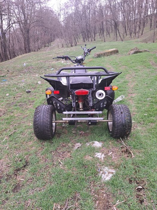 Vând atv sineray 250