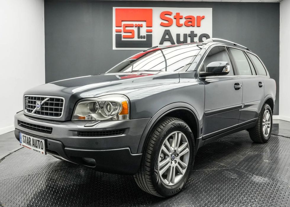 Volvo XC 90 XC90 - Posibilitate Rate Avans 0 - Garantie 12 Luni - IMPECABILA