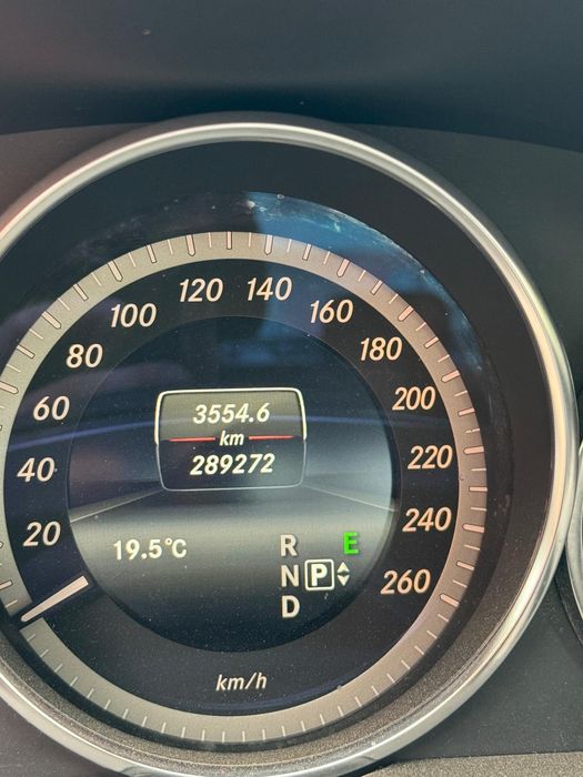 Mercedes Benz E200 2014