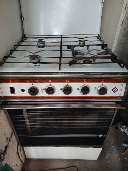 Газплита Брест ишлаши яхши