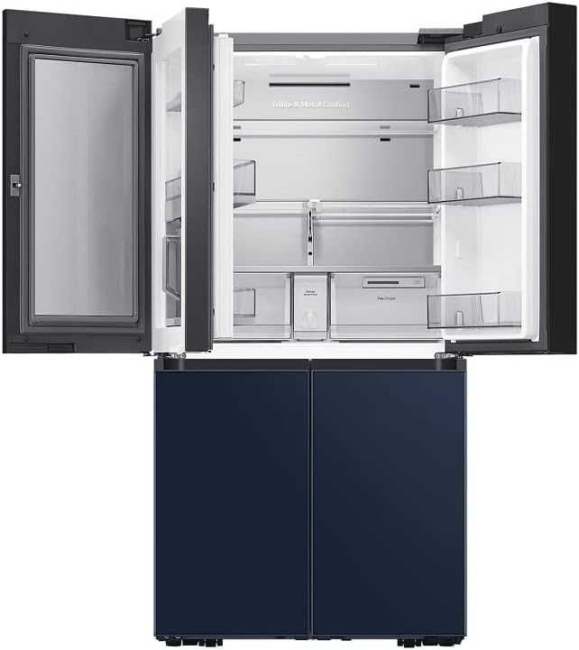 Френски хладилник Samsung RF65A96768A/EG