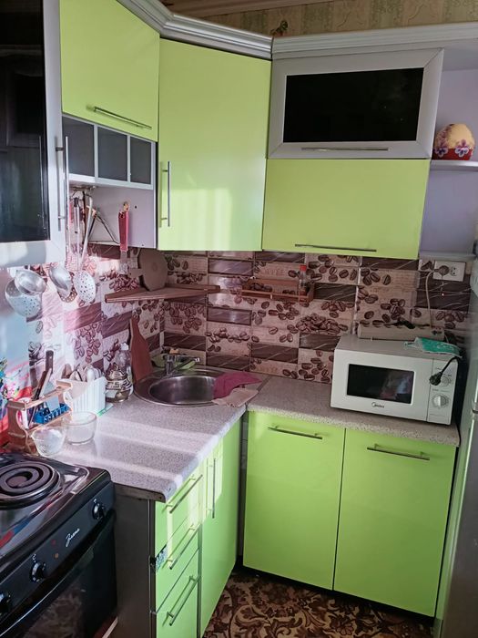 Продам однокомнатную квартиру