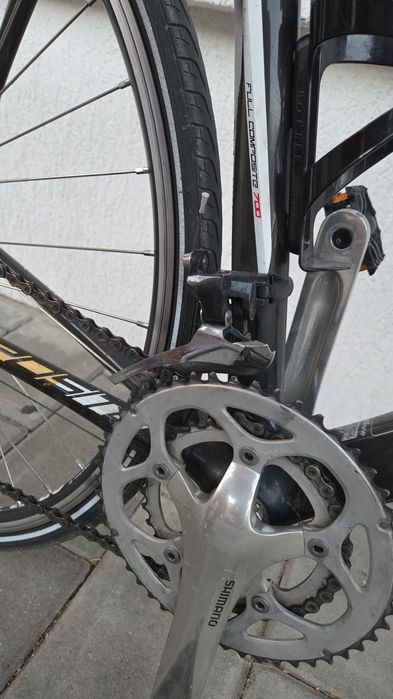 Vand Cursiera full carbon B'Twin