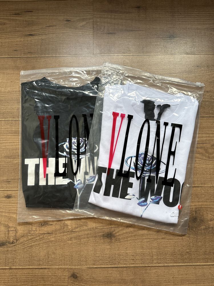 Tricou Vlone The Woo