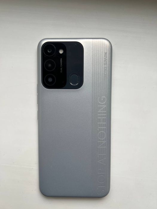 Tecno Spark’ 8C.