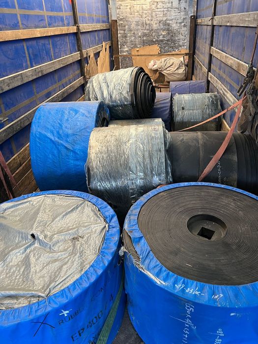 Конвейерные ленты , Плоские ремни , Транспортерные ленты