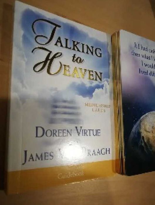 Carti Tarot, Talking to heaven de Doreen Virtue