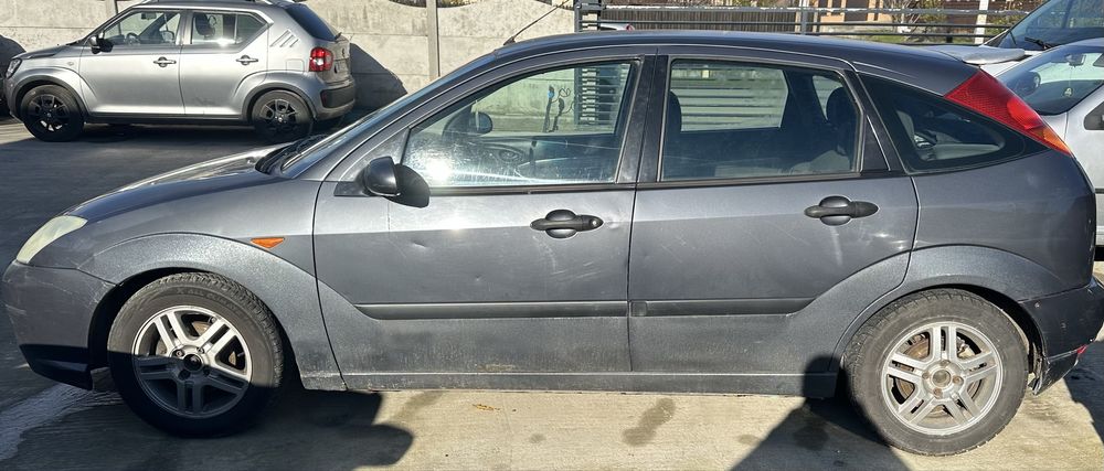 Ford Focus 1.8 TDCI 2002
