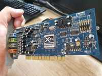 Продам Аудиокарту Creative Sound Blaster X-Fi Xtreme Audio 7.1