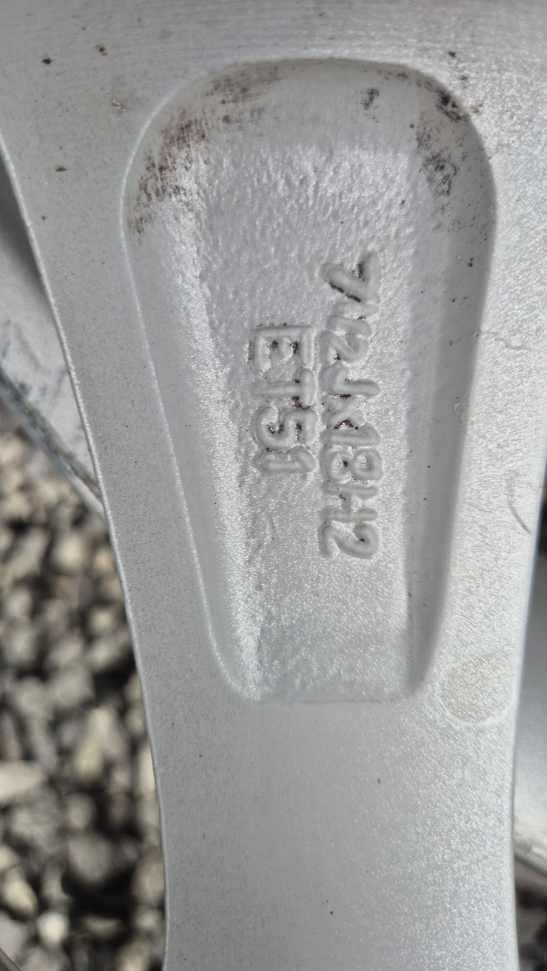 Оригинални джанти Шкода 5/112 Skoda Octavia VRS 5x112