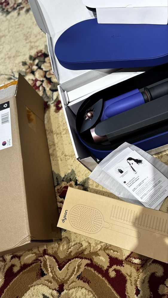 Продается Дайсон (Dyson) AirWrap Complete Long HS05 Стайлер 1300 Вт