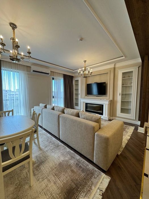 Продаётся 3-х комнатная квартира в ЖК Akay City