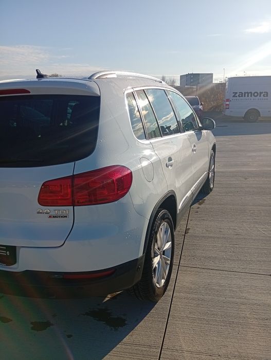 Vand VW Tiguan 2.0 tdi/4x4