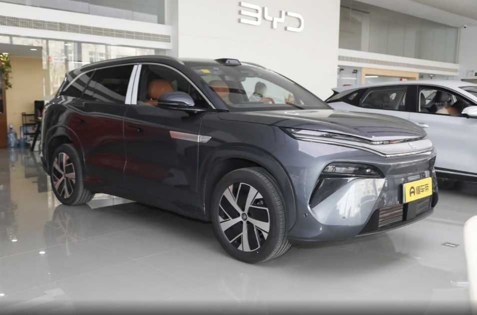 Mix Motors Byd Tang L Cip Tashkent под заказ/zakazga