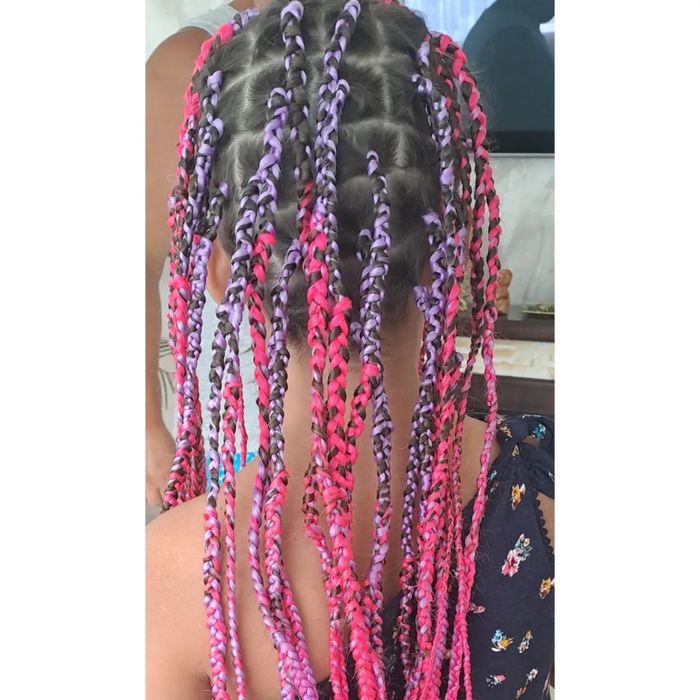 Codițe Afro. Pitesti