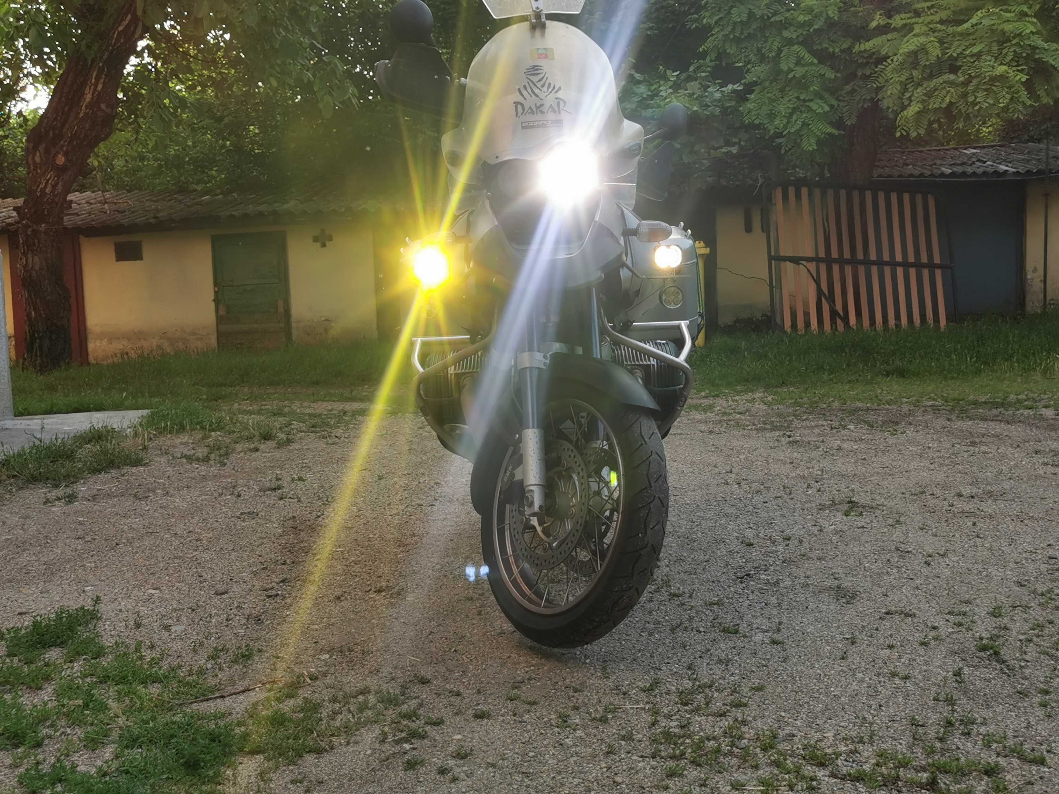 BMW R1150GSA (R 1150 GS Adventure) R21 Adv