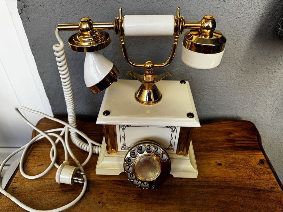 Telefon retro Telcer Cernusco