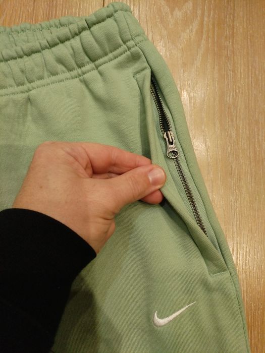 Nike NRG Solo Swoosh Fleece oversized долнище мъжко оригинален