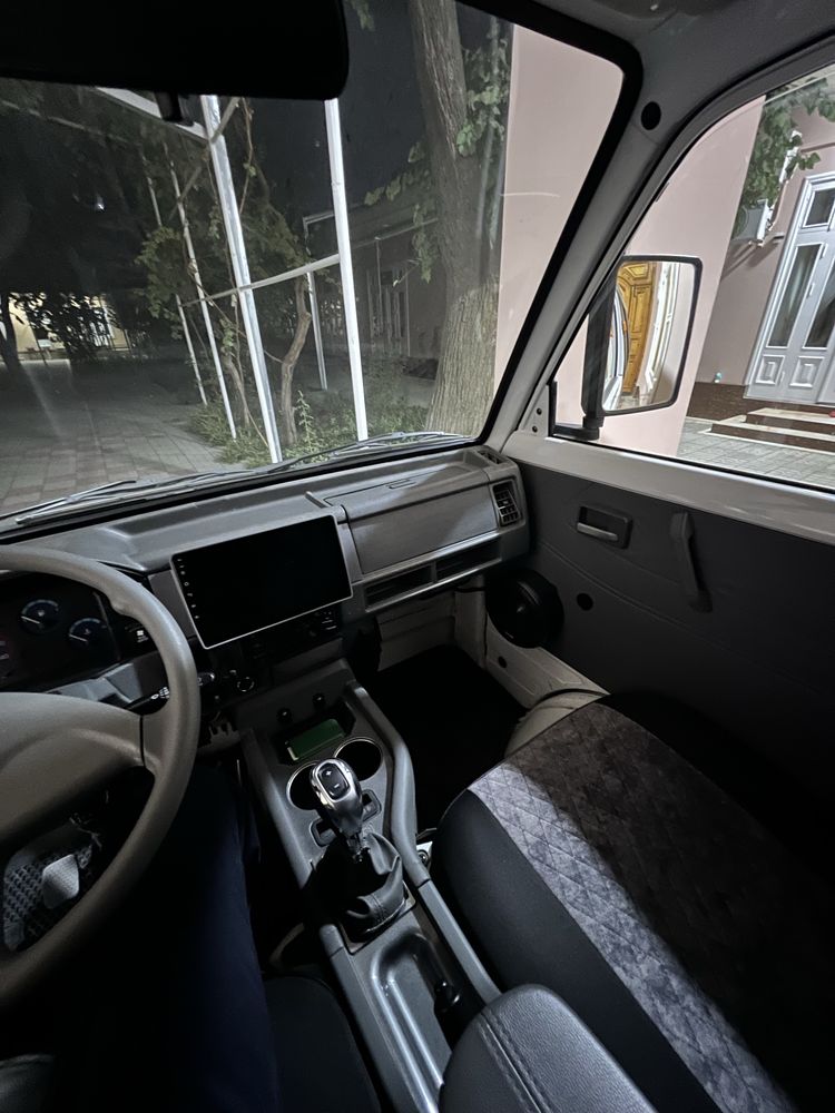 Chevrolet Damas 2020 идеал