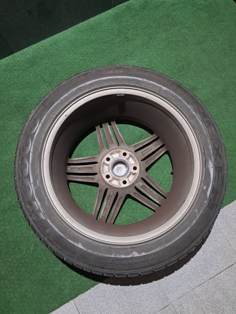 18" MAM - Mercedes, Skoda, Audi, Seat, VW 5х112