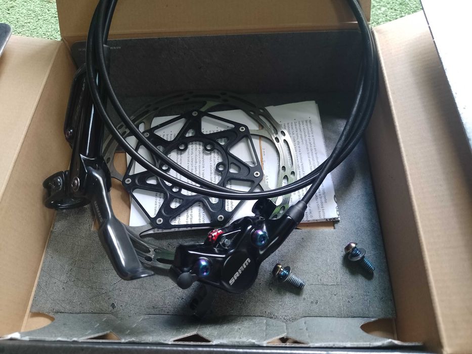 Спирачки SRAM Level ULTIMATE Carbon