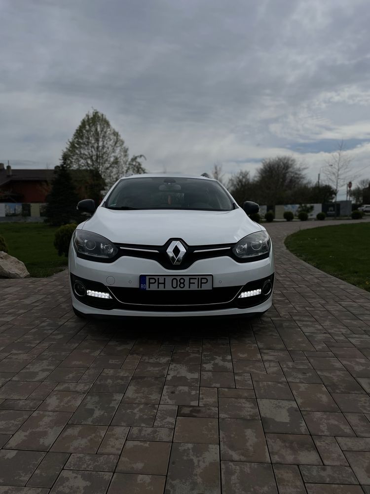 Renault Megane 3 Bose Edition