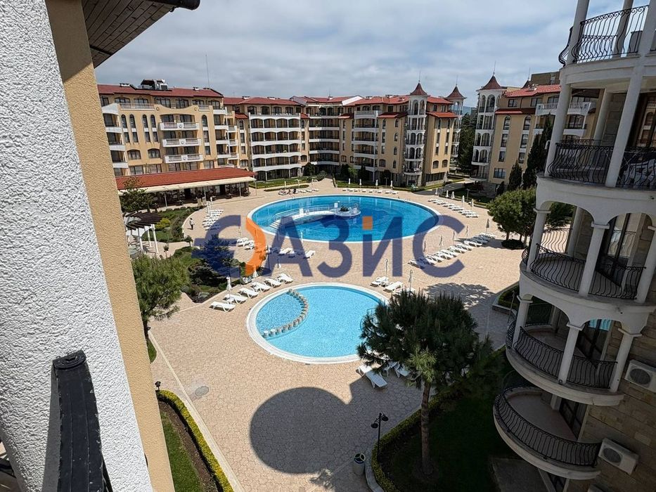 Продава се Тристаен апартамент в к.к. Слънчев бряг - 94 кв.м за 1118 €/кв.м - Снимка #3