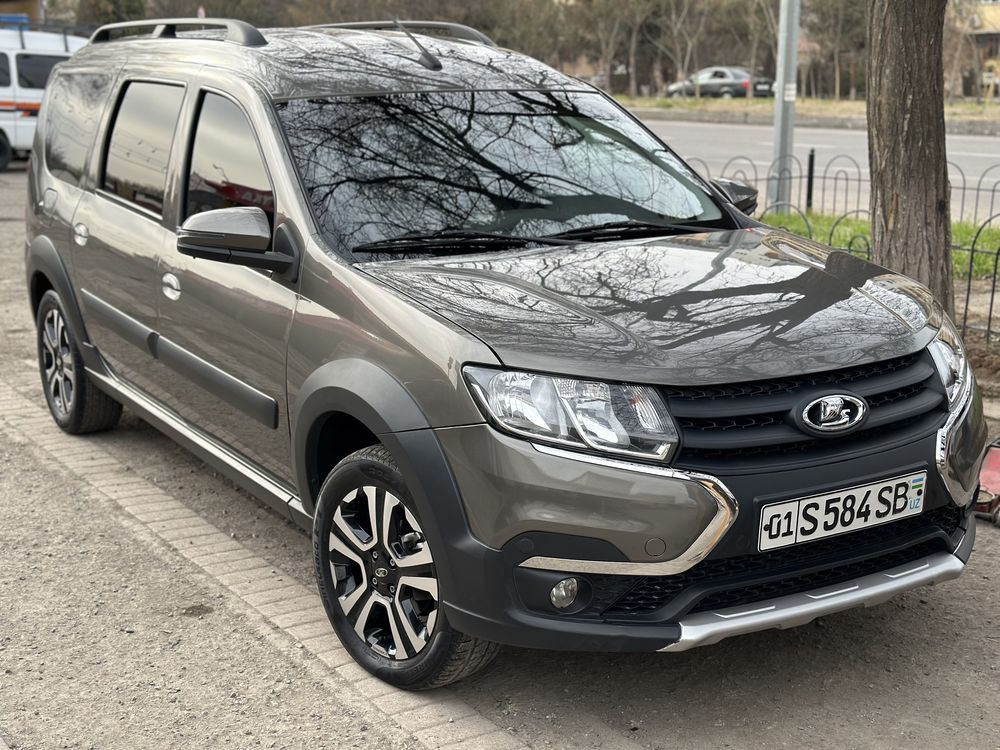 Lada Largus Cross 2022