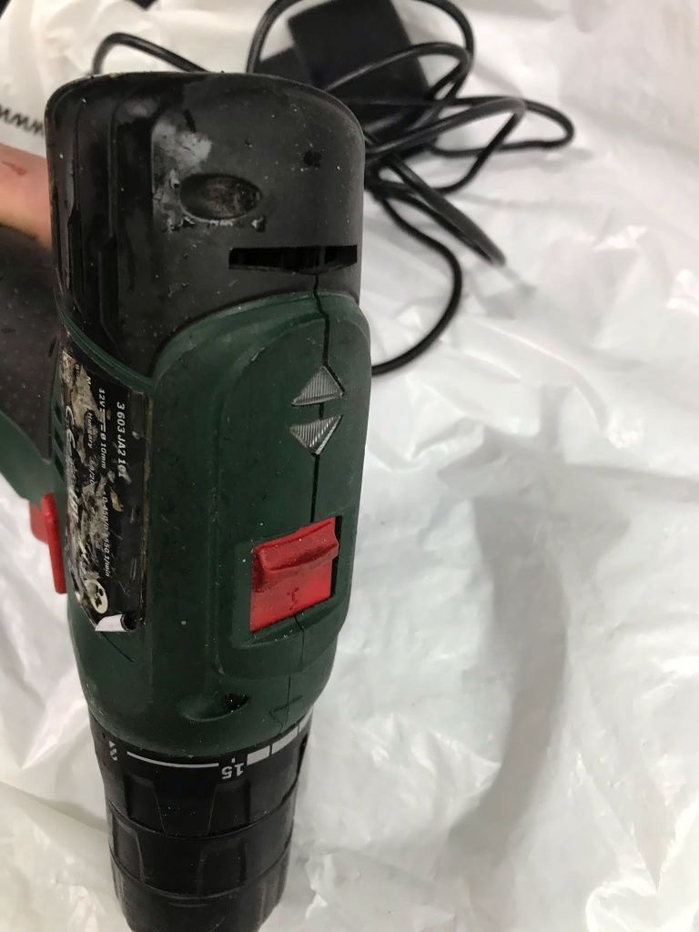 Autofiletanta Bosch 12v